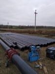 Монтаж сельских водгонов под ключ . Монтаж сельских водгонов под ключ .