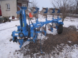Плуг оборотний 4+1 корпусний Lemken Europal7 Плуг оборотний 4+1 корпусний Lemken Europal7