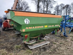 Розкидач-Розбрасыватель миндобрив AMAZONE ZA-M-MAX 1000-3000 кг Розкидач-Розбрасыватель миндобрив AMAZONE ZA-M-MAX 1000-3000 кг
