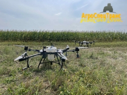 Услуги десикации, аренда агродронов, опрыскивание агродронами Услуги десикации, аренда агродронов, опрыскивание агродронами