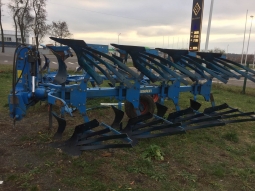 Плуг оборотний Lemken Europal 6 4+ Плуг оборотний Lemken Europal 6 4+