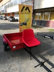 Причіп до мотоблока Агрімотор, Угорщина Причіп до мотоблока Агрімотор, Угорщина