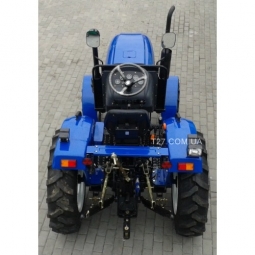 Мини-трактор Jinma-264ER (Джинма-264ER) с реверсом