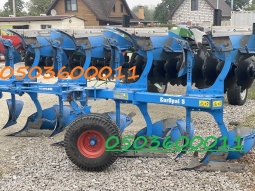 Навесной плуг LEMKEN EvroOpal 3+1 с Германии б/у Навесной плуг LEMKEN EvroOpal 3+1 с Германии б/у