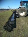 Ротаційна борона Yetter 9, 1м (США) Ротаційна борона Yetter 9, 1м (США)