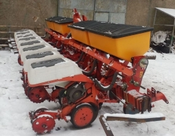 Kuhn Planter 2 Туковисівна система Kuhn Planter 2 Туковисівна система