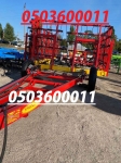 Пружинная борона TSL Spring-15 по супер выгодной цене Пружинная борона TSL Spring-15 по супер выгодной цене