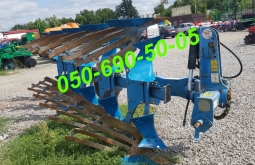 Б/У Lemken EurOpal 7 4+1. Одна единица. Низкая цена Б/У Lemken EurOpal 7 4+1. Одна единица. Низкая цена