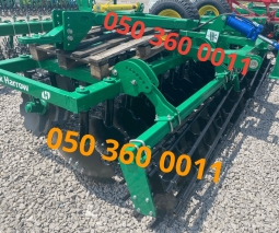 Борона дисковая harvest 400 по супер цене Борона дисковая harvest 400 по супер цене
