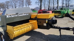 Пресс-подборщик Rivierre Casalis RC42 (тюковщик) Пресс-подборщик Rivierre Casalis RC42 (тюковщик)