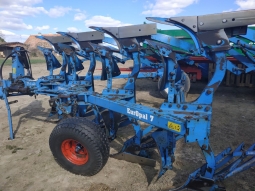 Плуг оборотний Lemken Europal 7 4+корпусный Плуг оборотний Lemken Europal 7 4+корпусный