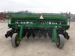 сеялка John Deere 750 сеялка John Deere 750