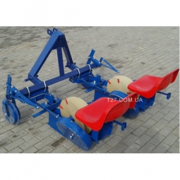 Рассадопосадочная машина AGROMAX S237 (Польша)