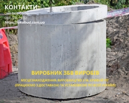 ЖБИ изделия, кольца, днища, столбы, бордюры, еврозабор, шлакоблок, тротуарная пл ЖБИ изделия, кольца, днища, столбы, бордюры, еврозабор, шлакоблок, тротуарная пл